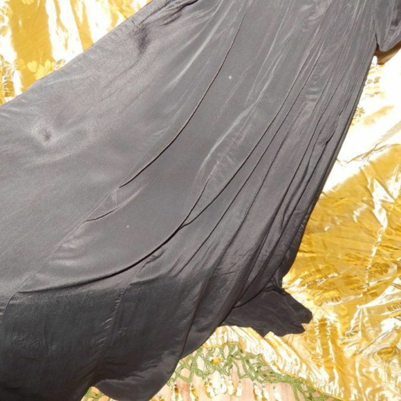 Cecelia De Bucourt Grecian Chain Maxi Dress - Picture 9 of 9